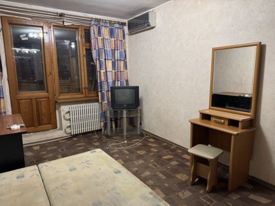 Сдам 1к квартиру возле метро салтовская! Харьков