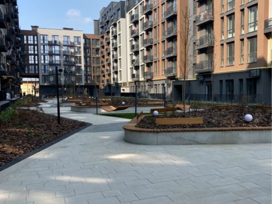 Оренда 1кім квартира в ЖК Авалон Ярд вул.Замарстинівська Львів