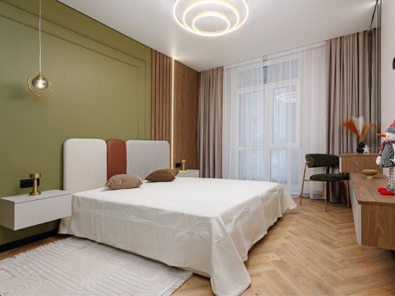 Оренда. 1кімнатна квартира в ЖК Кульпарківська 190 Перша здача Львів