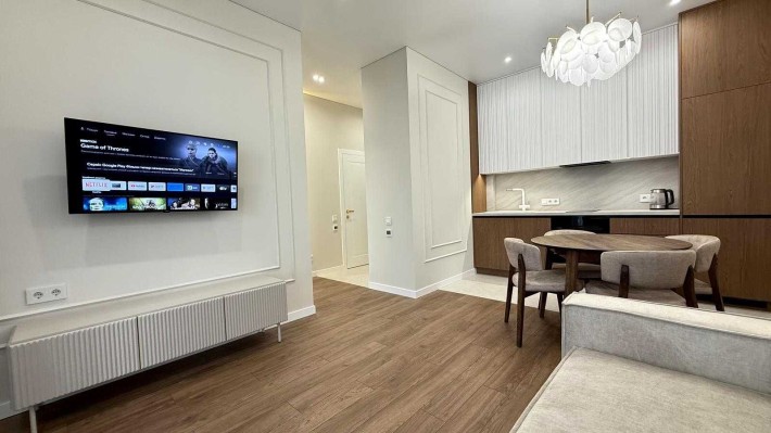 ПЕРША ЗДАЧА! ЖК Greenville на Печерську Грінвіль! 2к! - фото 1