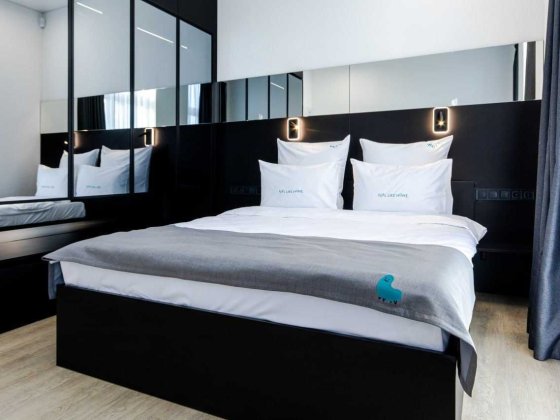 Оренда квартири у будинку Wol.121 by Ribas є генератор Одеса