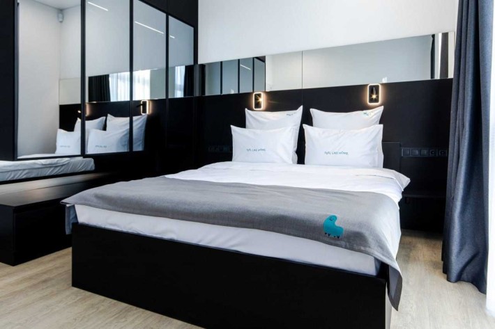 Оренда квартири у будинку Wol.121 by Ribas є генератор - фото 1