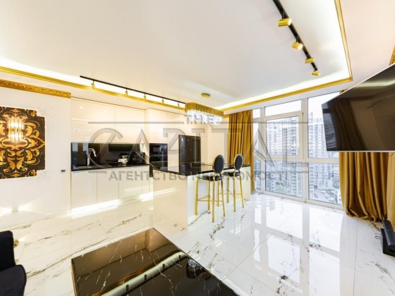 3 кімнатна квартира в ЖК «Французький квартал 2» Є ІНВЕРТОР. Київ