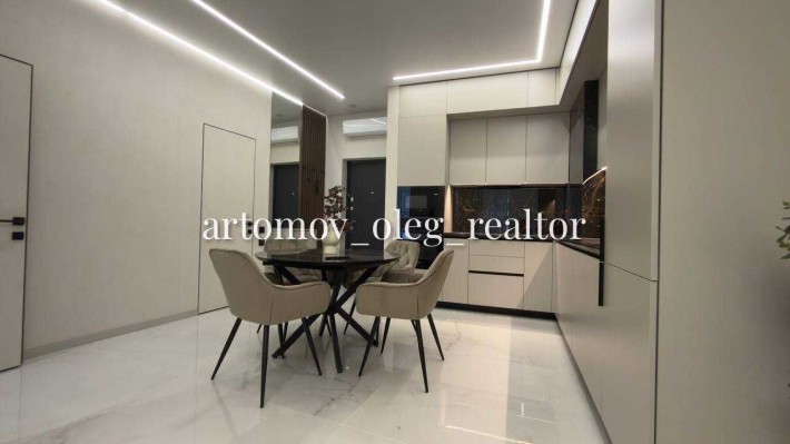 New‼️Жк«Атмосфера» Аркадия/Генуэзская‼️Евродвушка,50м2,первая аренда‼️ - фото 1