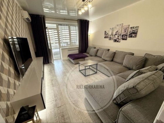 Оренда 3к квартири в ЖК «Рів’єра»/Лазурна на 8 поверсі Николаев