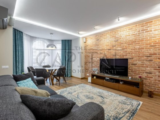 Оренда квартири, вул. Полтавська, ЖК Златоустівський Київ