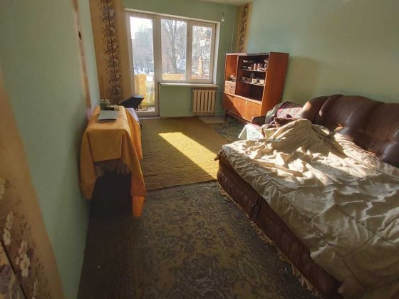 ОРЕНДА 2 кімн. 2/5; Дніпро, С. Ковалевської-Образцова Дніпро