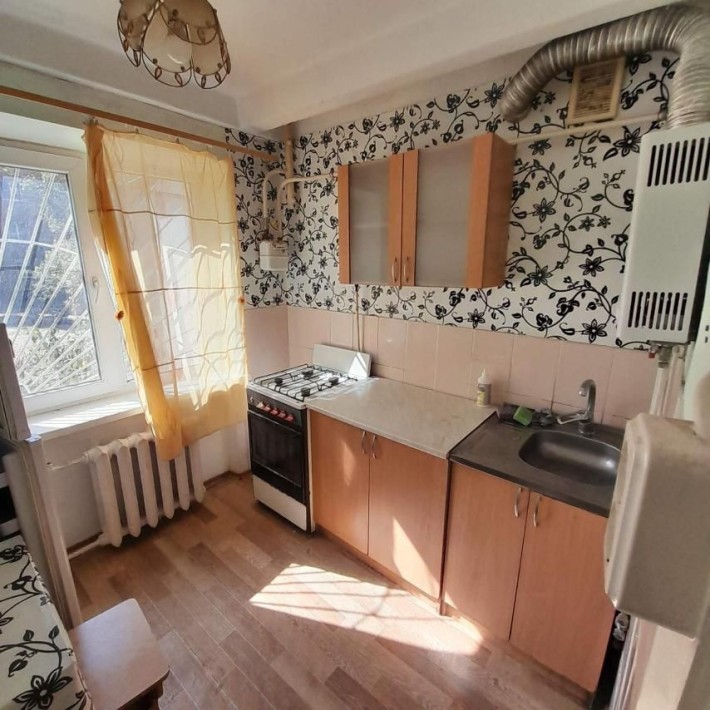 Срочно сдам 1к/к в Лесках в хорошем состоянии! - фото 1