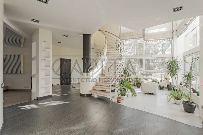 Оренда будинку 450м, кг Сосновий Бір, Конча Заспа - фото 1