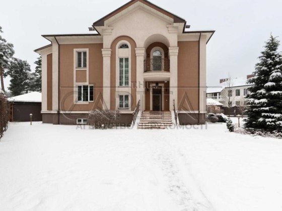 ГЕНЕРАТОР + автономність КМ Greenwood Club Козин Старообухівська траса Козин