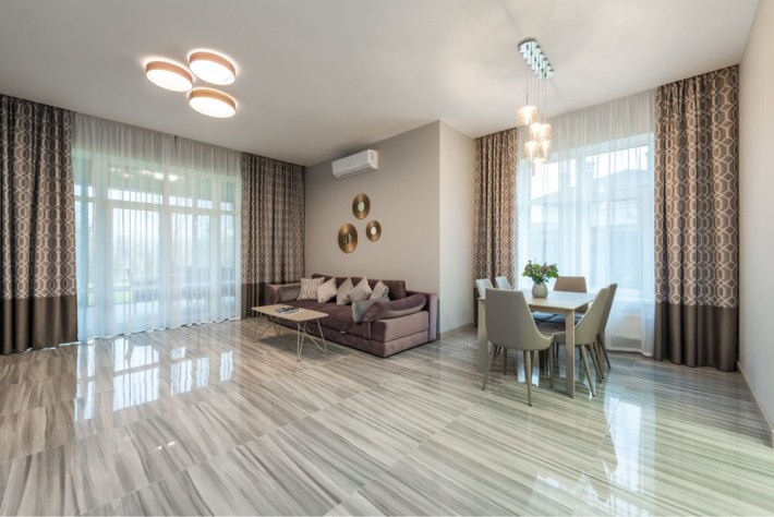 Будинок в оренду, котеджне містечко «Золоче», Рівʼєра Золоче - фото 1