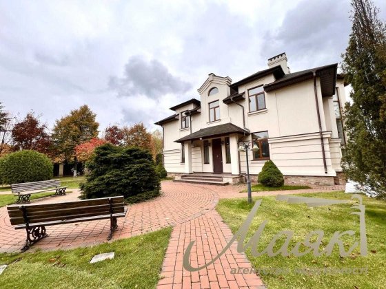 Аренда 2-х этажной резиденции 430м2, Козин, Конча - Заспа Козин