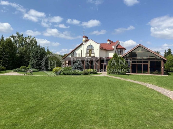 Оренда будинку Конча-Заспа. Дамба. 4 спальні. 50 соток землі. - фото 1