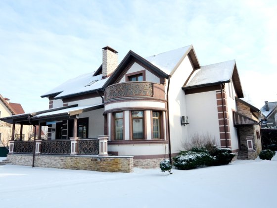 Здам будинок, без %, 380 м², Осокорки, Славутич, КМ Золоче, Вишеньки Вишеньки