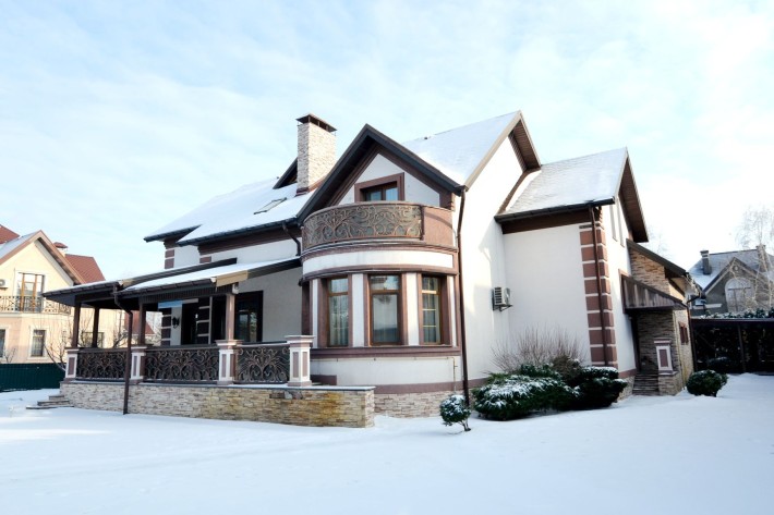 Здам будинок, без %, 380 м², Осокорки, Славутич, КМ Золоче, Вишеньки - фото 1