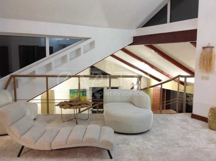 Будинок в оренду Конча -Заспа /біля води/ 70 соток/Генератор - фото 1