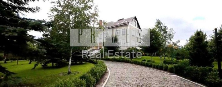 Оренда будинку 1500м2 вихід на затоку 125 соток Козин Романків - фото 1