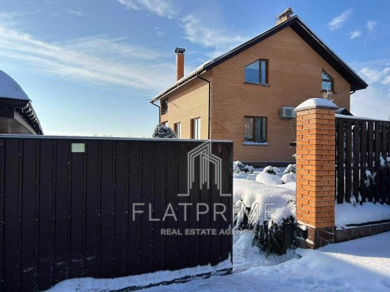 Будинку 192м2 Гореничі ГАЗ ГЕНЕРАТОР 20 хв від Києва Гореничі