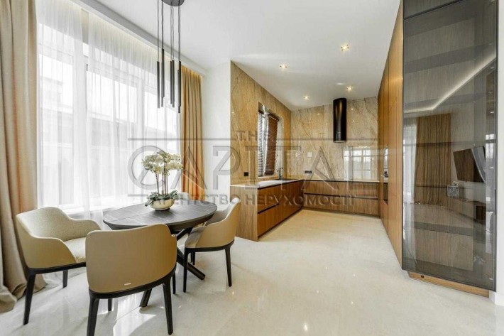 Здається в оренду сучасний будинок у закритому КМ ZOLOCHE VEZUVIY - фото 1