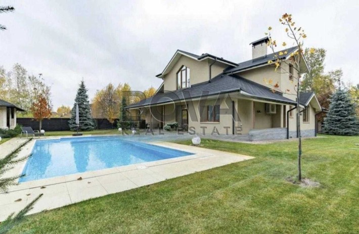 Без% Оренда будинку 220м2 Гореничі Автономний 15 соток - фото 1