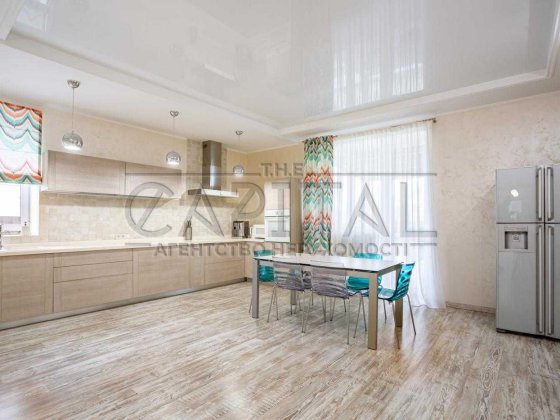 Здається в оренду будинок у Вишеньках 500м2 земельна ділянка 12 соток Вишеньки