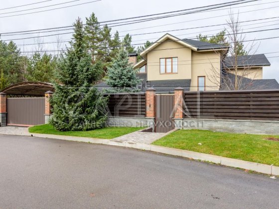 Пропонується в оренду двоповерховий автономний будинок в Гореничах Гореничи