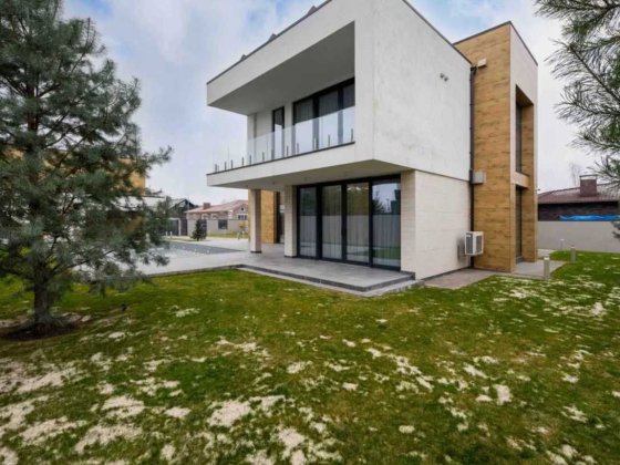 Оренда будинку Осокори - Закрите котеджне містечко «Блакитна Лагуна» Гнедин