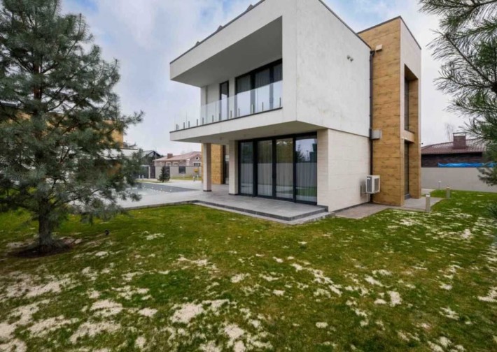 Оренда будинку Осокори - Закрите котеджне містечко «Блакитна Лагуна» - фото 1