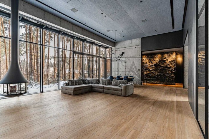 Оренда ексклюзивного будинку в Гнідині в КМ Підкова з бомбосховищем - фото 1