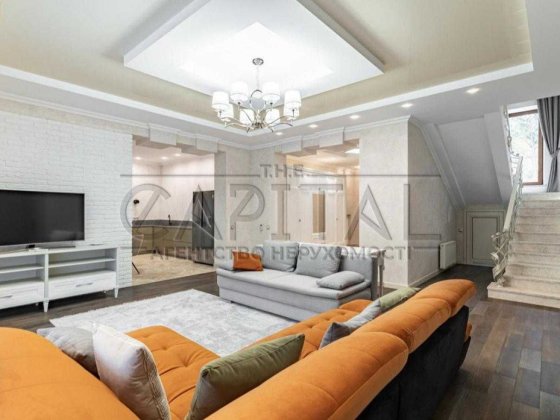 Оренда будинку,ГАЗовий котел,генератор,інвертор,Київська обл,Гореничі Гореничі