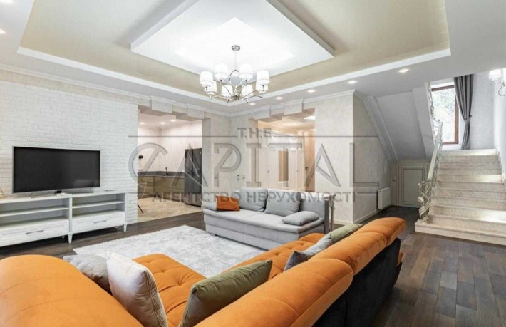 Оренда будинку,ГАЗовий котел,генератор,інвертор,Київська обл,Гореничі - фото 1