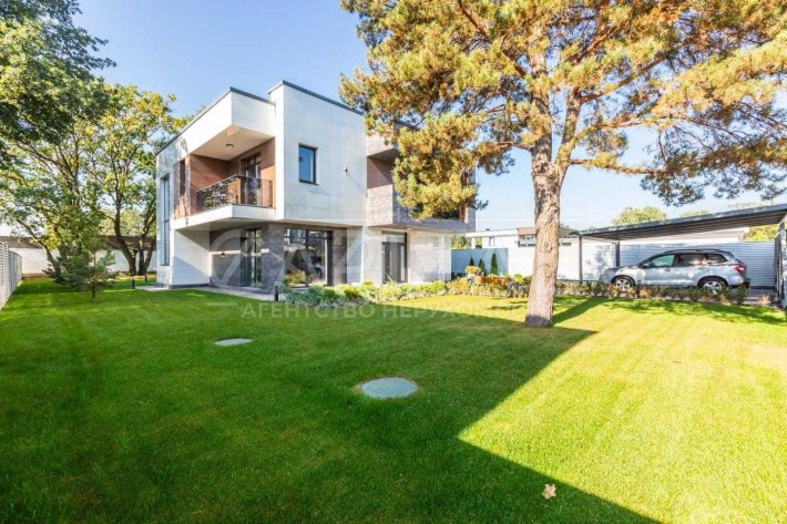 Оренда автономного будинку в КМ River Island, с. Гнідин, 7 км До Киева - фото 1