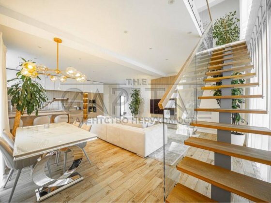 ГЕНЕРАТОР Оренда сучасного автономного будинку Козин Козин