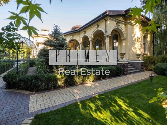 Аренда VIP дома 850м2, КМ «Золотые Ворота», Конча-Заспа, Козин Козин
