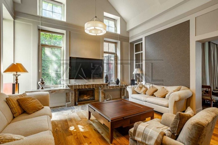 Оренда ЕЛІТНОГО ГАРНОГО будинку з виходом до Дніпра Конча Заспа Козин - фото 1