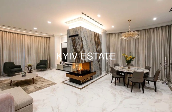 Оренда будинку 280м2 Лісники 10 соток Автономний Обухівський напрям - фото 1