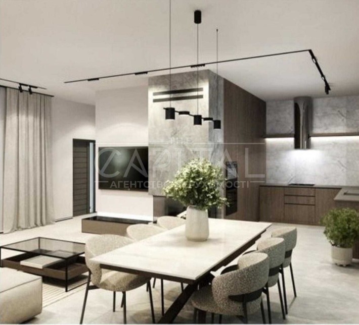 Оренда/Будинок/180 м2/Лісники/вул. Квіткова 25/Києво-Святошинський р н - фото 1