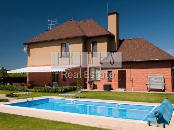 Оренда автономного будинку 260м2 Лісники. Генератор, інвертор, басейн Лесники