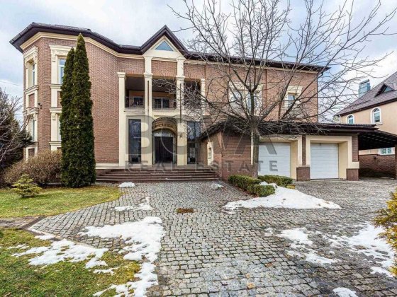 Без% Оренда будинку 750м2 Віта-поштова Спа-зона Автономний Вита-Почтовая