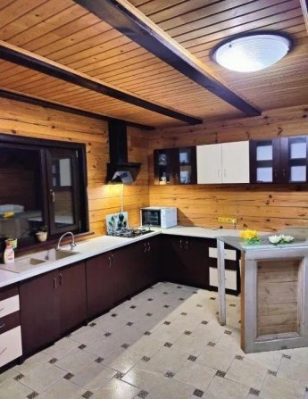 Оренда дерев'яного будинку з газом, Віта Поштова. LM - фото 1