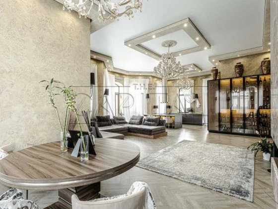 Оренда / Будинок / 400 м2 / Віта-поштова / вул. Звенигородська Віта-Поштова