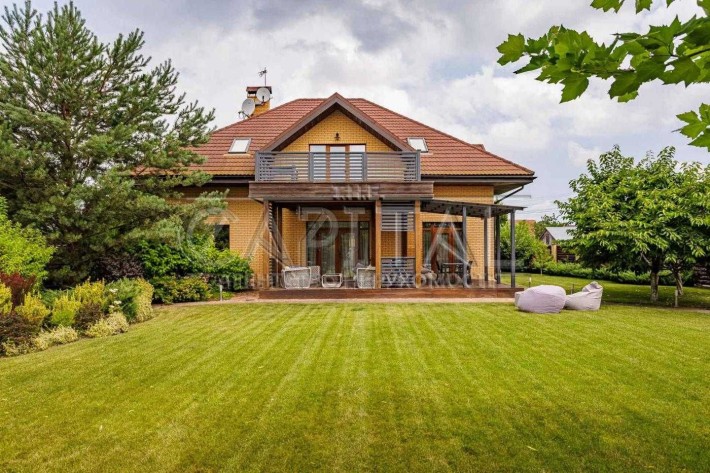 Оренда автономного будинку Стоянка Генератор Бучанський - фото 1