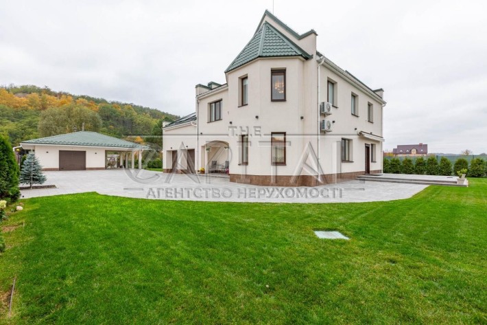 Оренда повністю автономного будинку в Підгірцях - фото 1