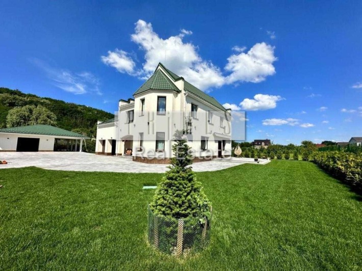 Оренда 5к будинку, ділянка 15 соток, вул. Сонячна, Підгірці, Генератор - фото 1