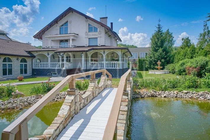 Аренда дома, КГ Альпийка, Подгорцы, Обуховский р-н - фото 1