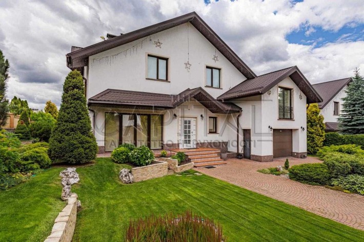 Оренда Будинку в Іванковичах / поряд Віта Поштова / 260м2 - фото 1