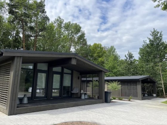 Довгострокова оренда модульних будинків Тетиев