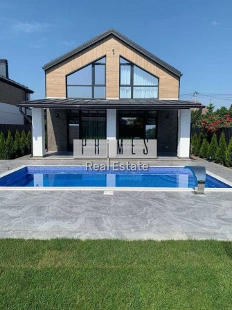 Оренда 3к двоповерхового будинку, смт. Глеваха, Перша здача - фото 1