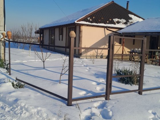 Здам будинок в селі Зазим'я. Зазимье