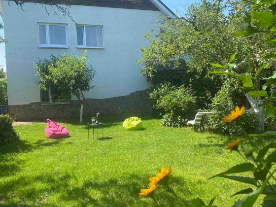 Довгострокова оренда котеджного  будинка біля річки Десна Зазимье